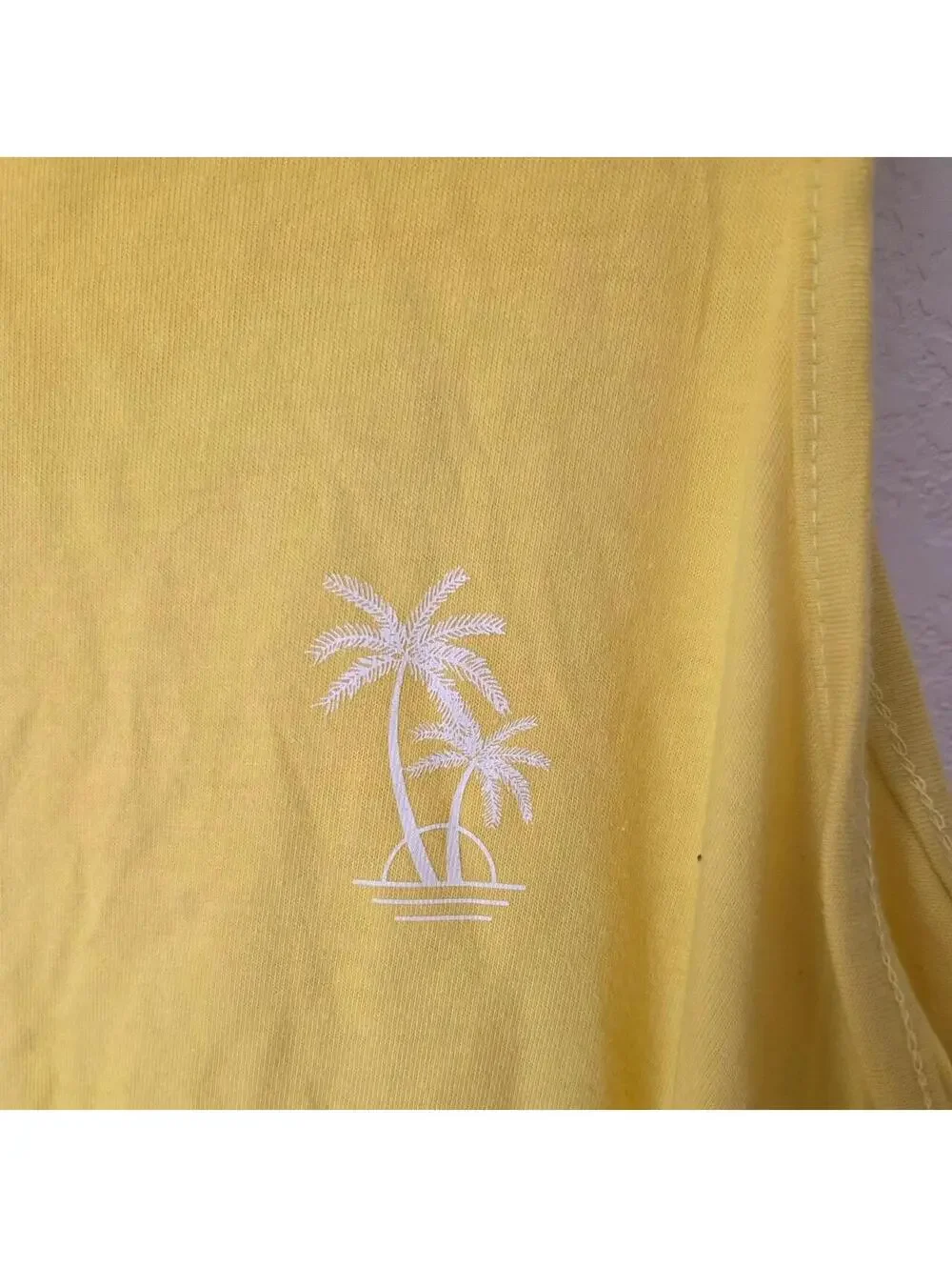 Thereabouts Kid's Yellow Casual-dress